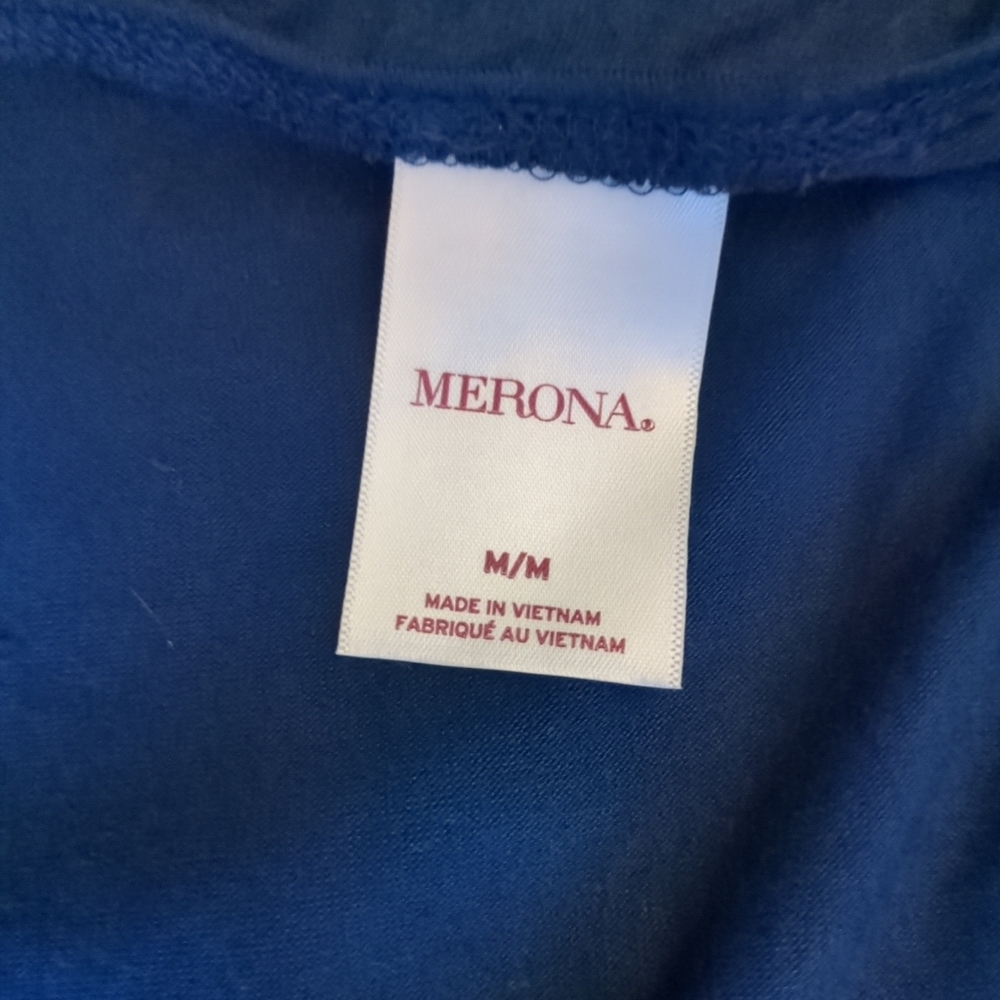 **3/$10** Merona Dress Size Medium - Picture 7 of 8